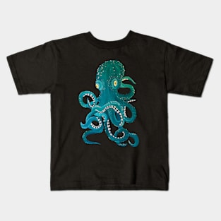 Octopus Kids T-Shirt